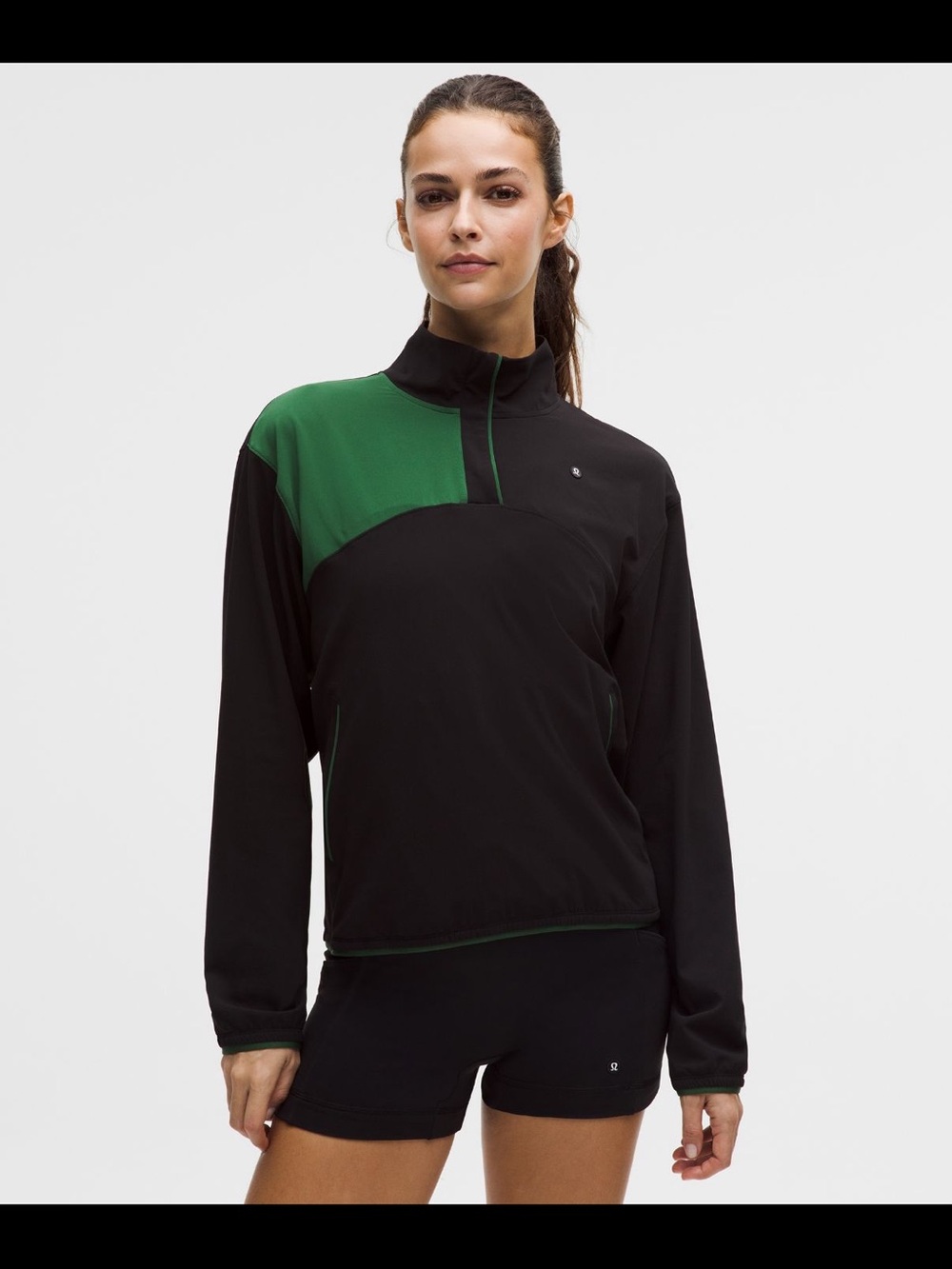 Lululemon Quarter Zip